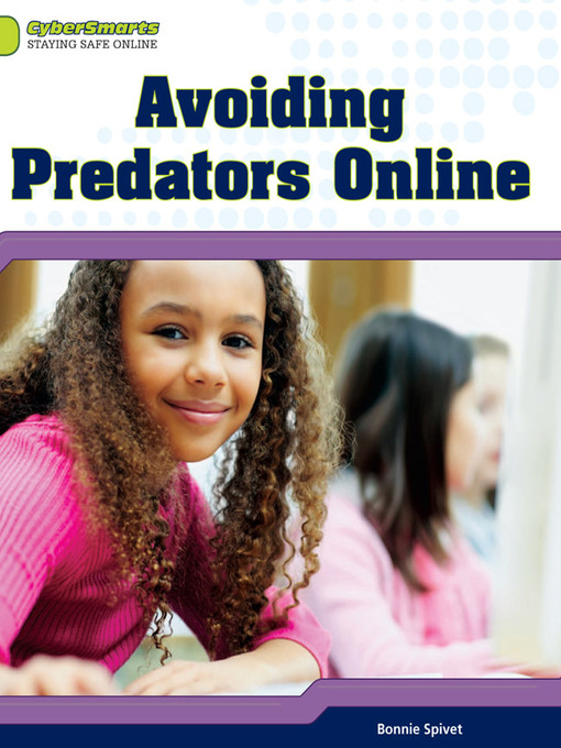 Cover image for Avoiding Predators Online